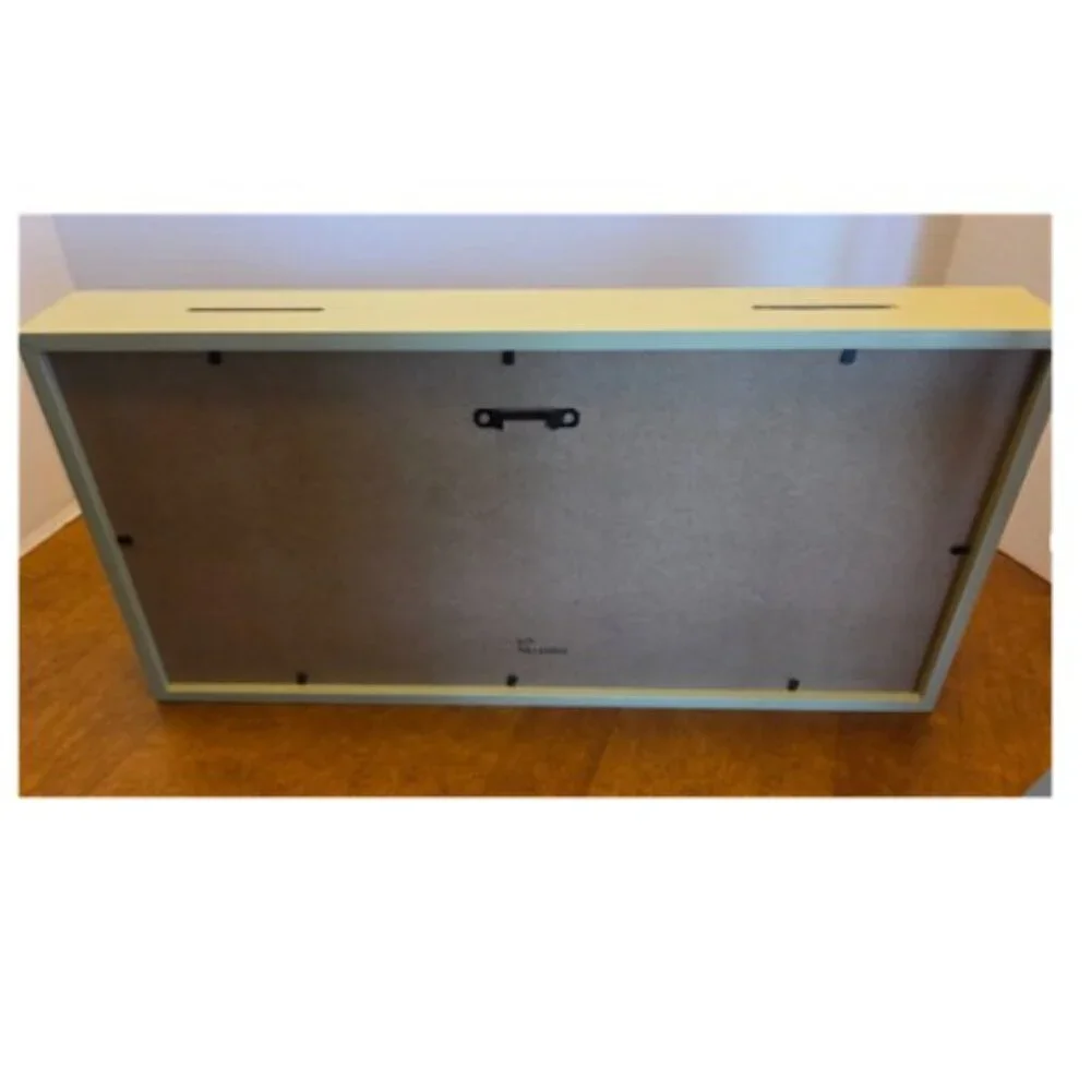 XO, SIENNA Save & Spend Stash Shadow‎ Box Piggy Bank (NEW IN BOX!)
